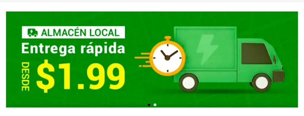 Entrega rápida
